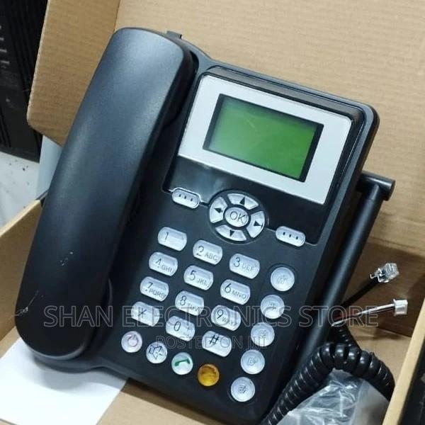 GSM Simcard Wireless Landline Phone""