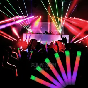 LED Club Sticks
