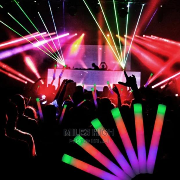 LED Club Sticks - main view