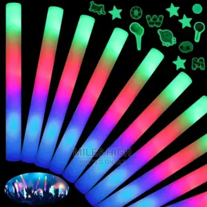 LED Club Sticks