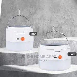 Solar Camping Lamp