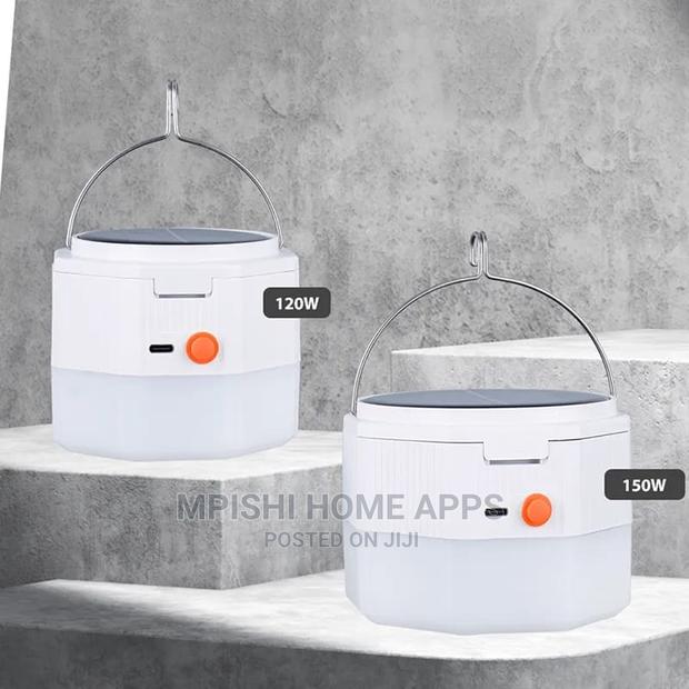 Solar Camping Lamp - thumbnail 6