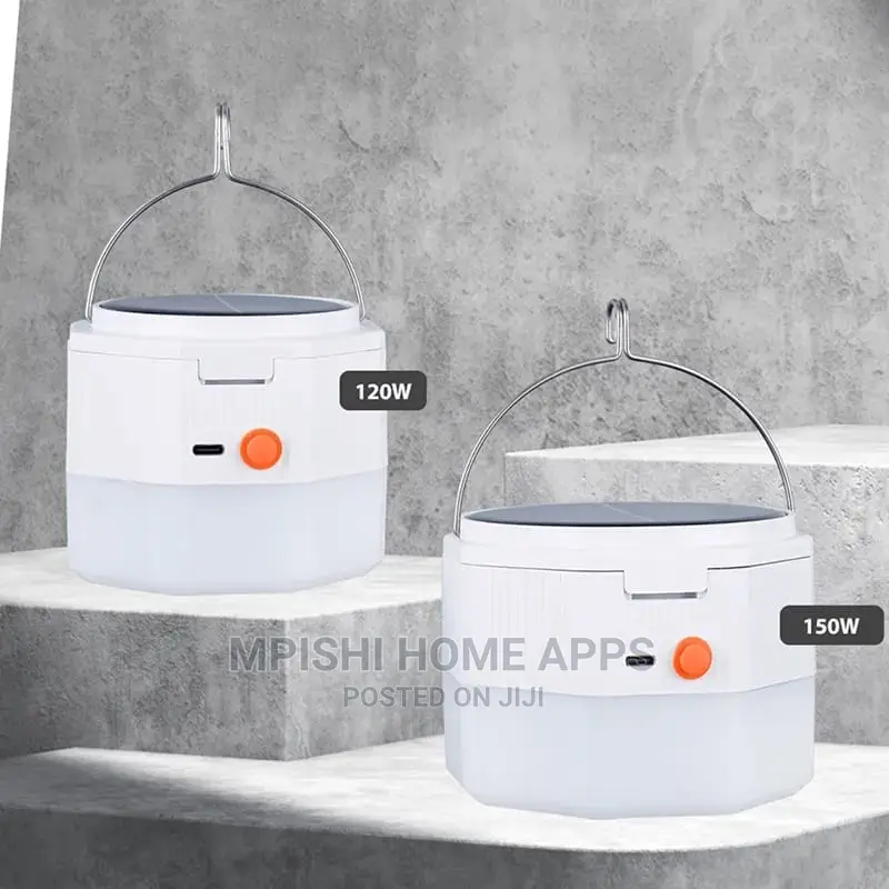 Solar Camping Lamp