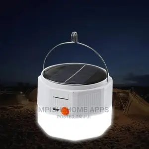 Solar Camping Lamp
