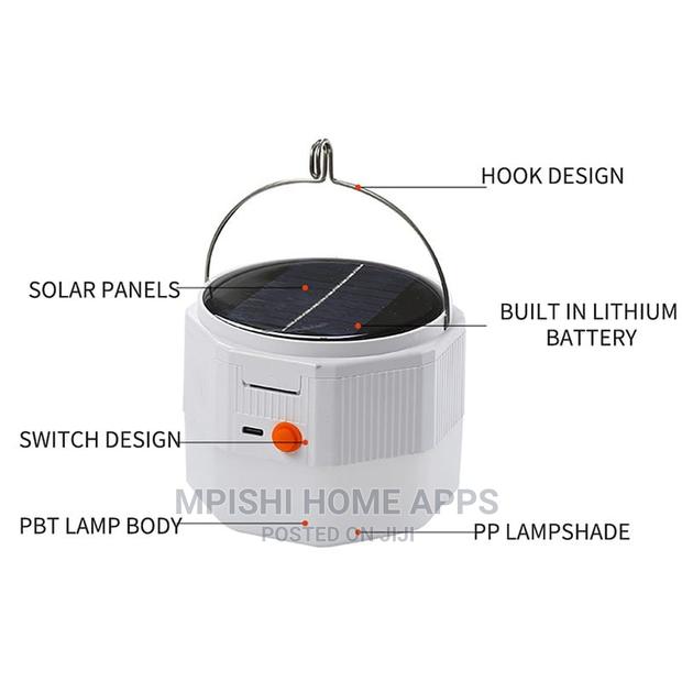 Solar Camping Lamp - thumbnail 7