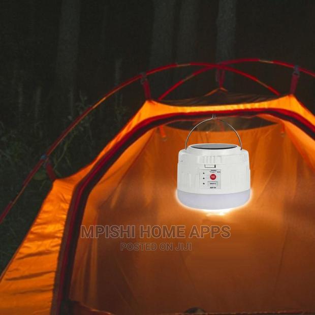 Solar Camping Lamp - thumbnail 8
