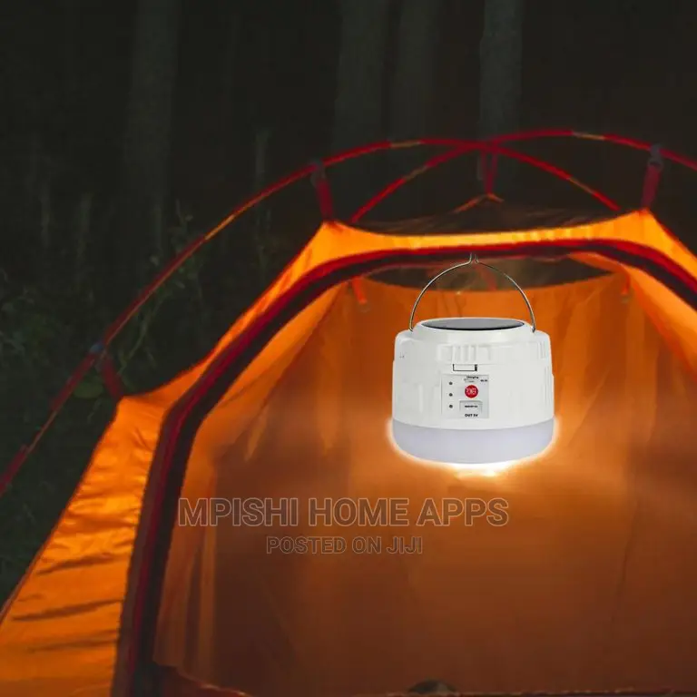 Solar Camping Lamp