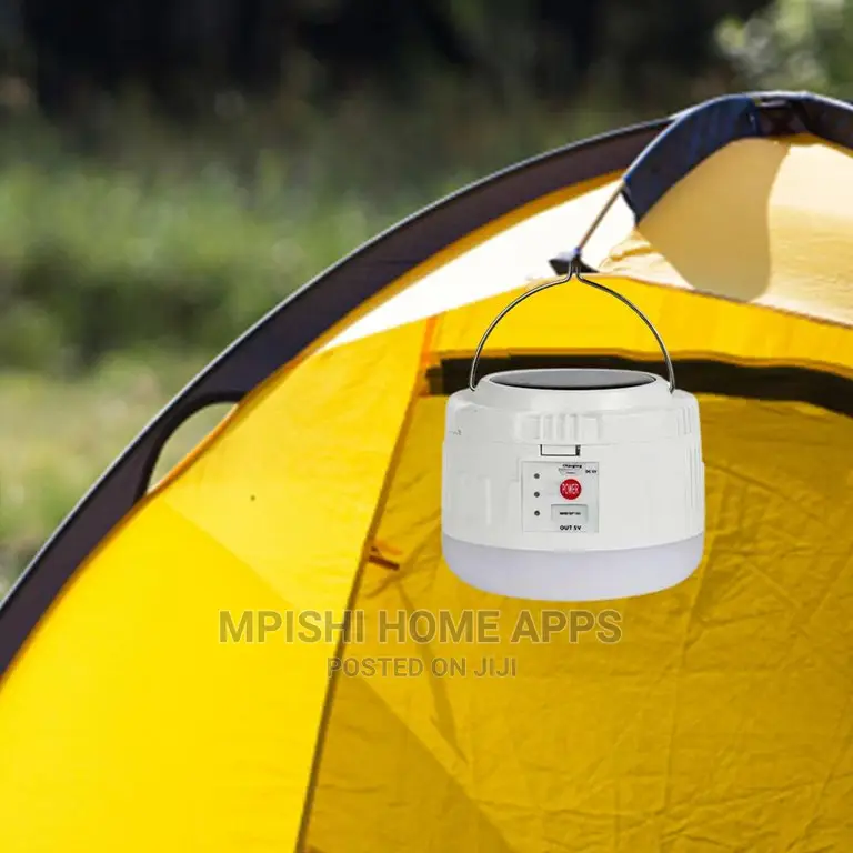 Solar Camping Lamp