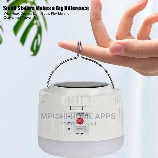 Solar Camping Lamp - thumbnail 11