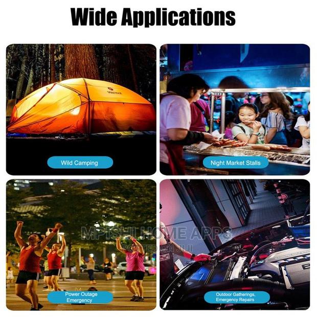 Solar Camping Lamp - thumbnail 10