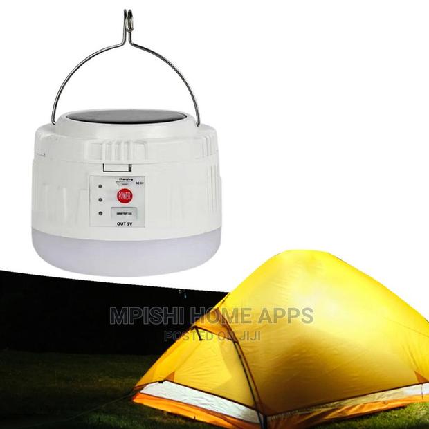 Solar Camping Lamp - thumbnail 3