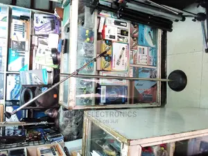 Microphone Stand- Ahuja