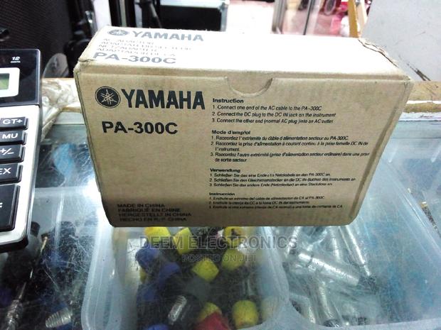 Keyboard Adapter 16v - main view