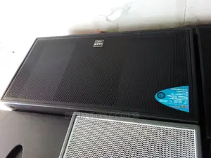 Double Bass Speaker- Ally Audio