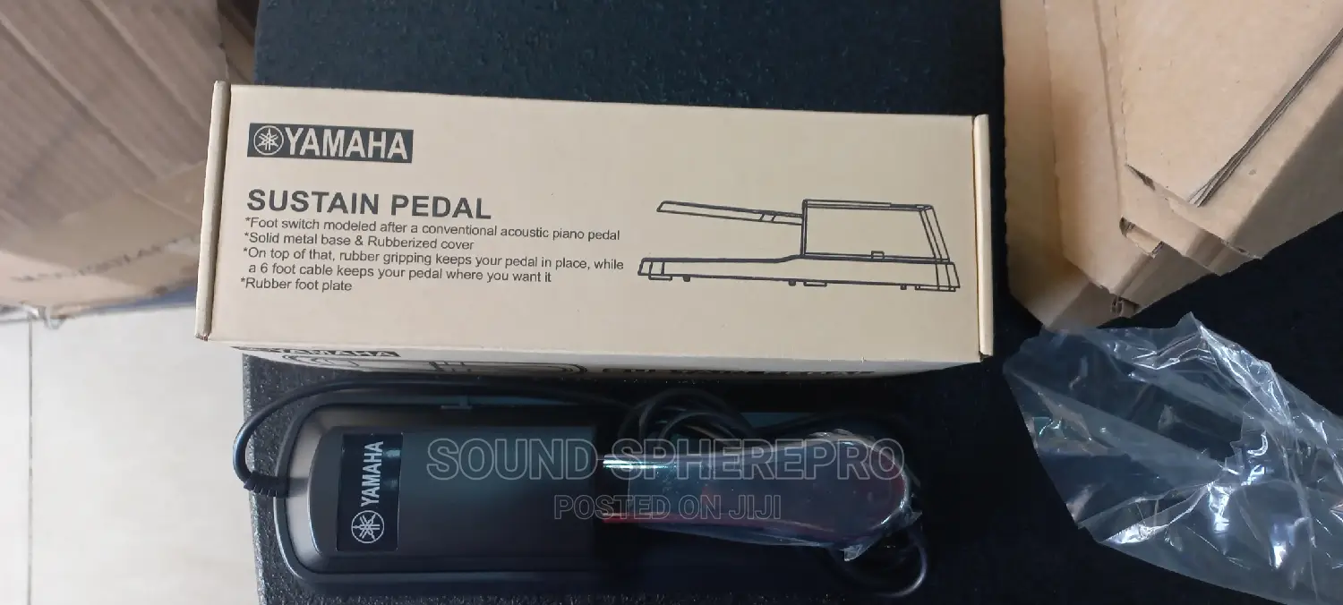 Yamaha Sustain Pedal
