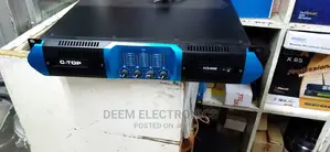 Power Amplifier 4 Channel