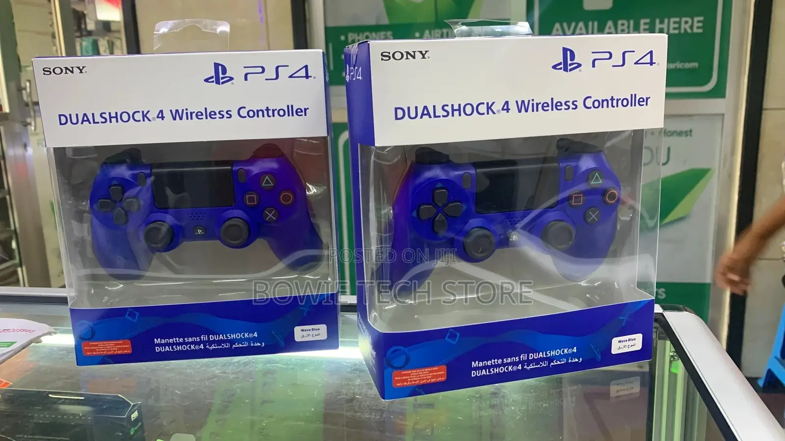 Playstation 4 Gaming Pads