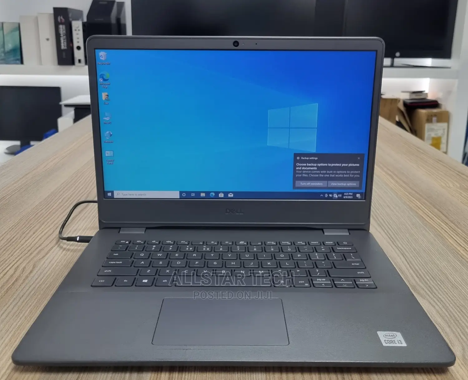 Laptop Dell 4GB Intel Core I3 HDD 1T