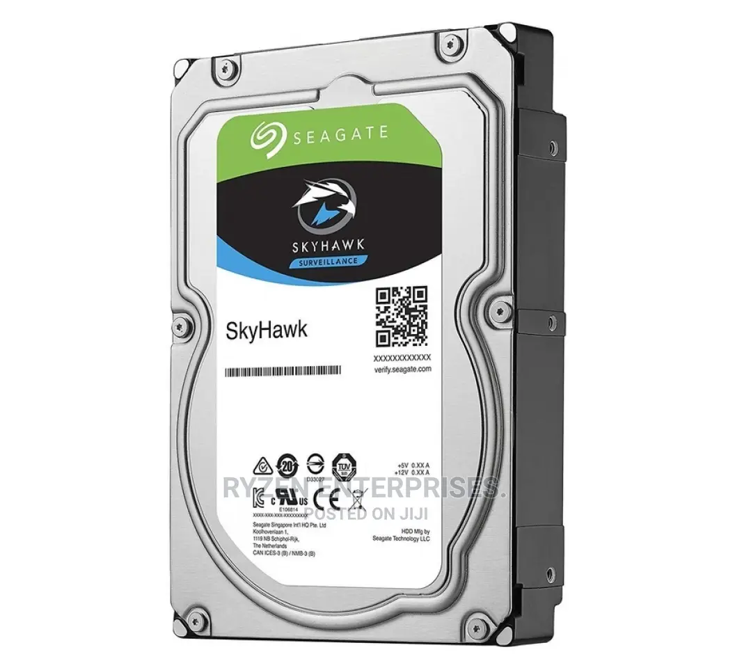 Seagate Skyhawk Hard Drive 8tb Surveillance