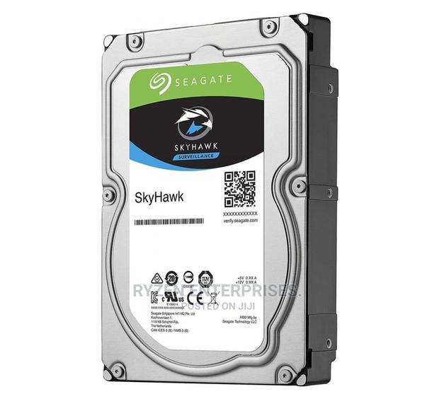 Seagate Skyhawk Hard Drive 8tb Surveillance - main view