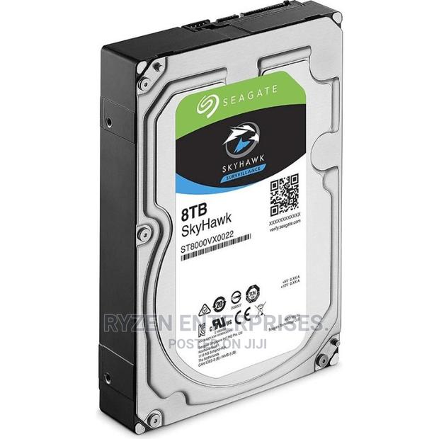 Seagate Skyhawk Hard Drive 8tb Surveillance - thumbnail 2