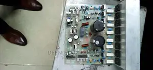 Mixer Motherboard