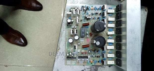 Mixer Motherboard - main view