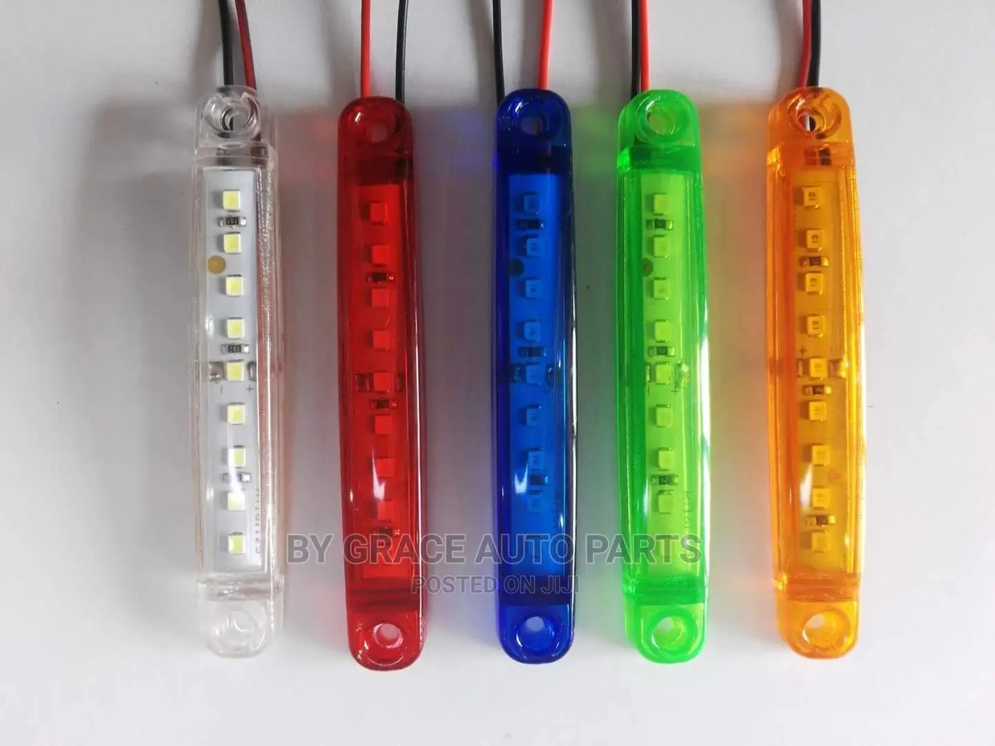 Side Markers LED Lights