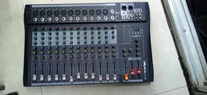 Plain Mixer 12 Channel