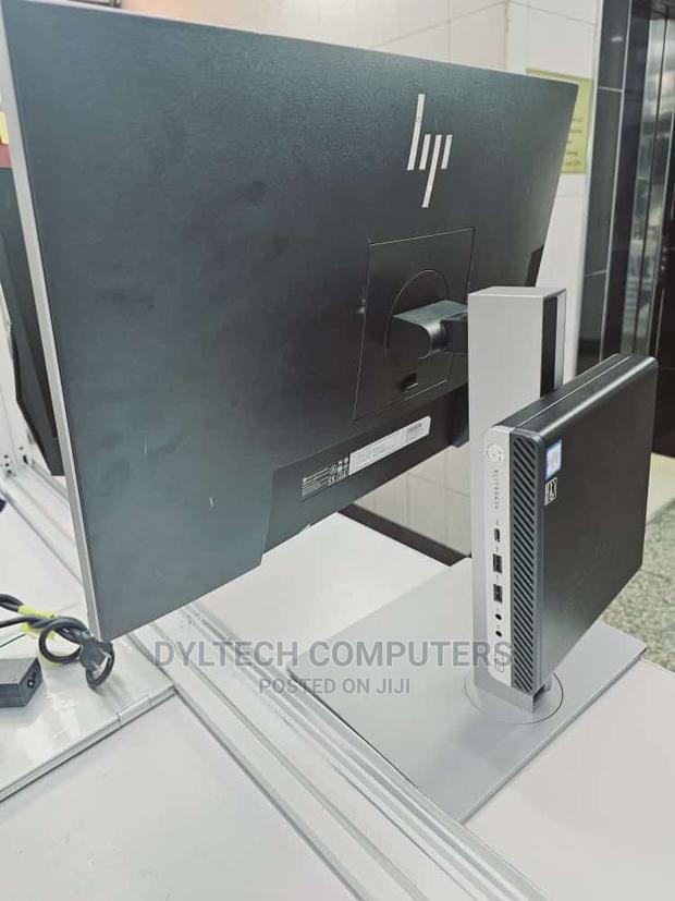 Desktop Computer HP AiO 20 8GB Intel Core I5 HDD 500GB - main view