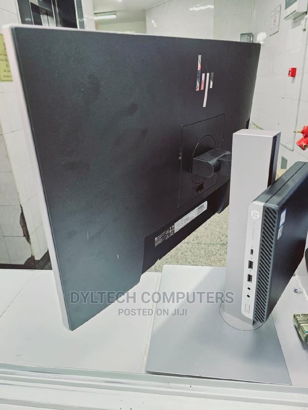 Desktop Computer HP AiO 20 8GB Intel Core I5 HDD 500GB - thumbnail 5