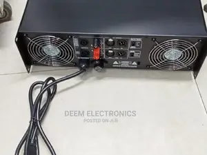 Power Amplifier Crest- Audio CA 12
