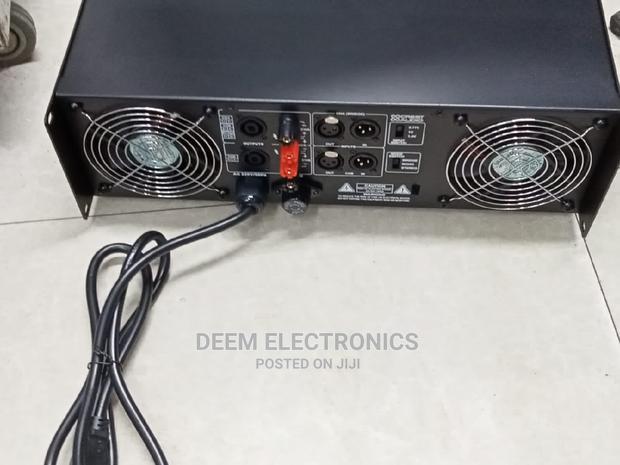 Power Amplifier Crest- Audio CA 12