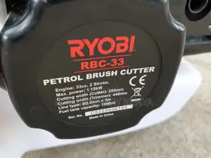 High Quality 33cc Brush Cutter - Ryobi Brand