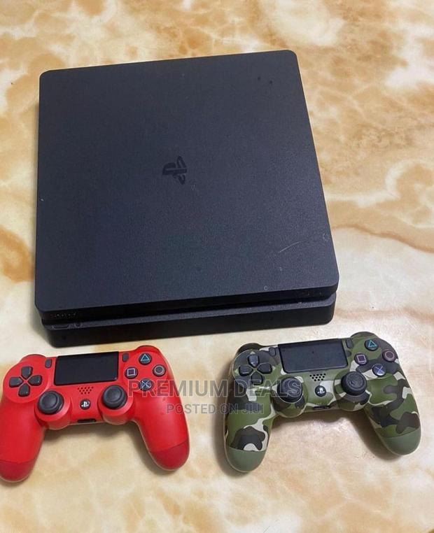 Ex Uk Playstation Slim
