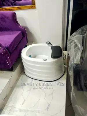 Fibre Footspa Oval Shaped