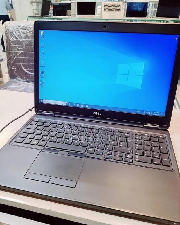 Laptop Dell Latitude 5580 8GB Intel Core I7 SSD 256GB - thumbnail 2