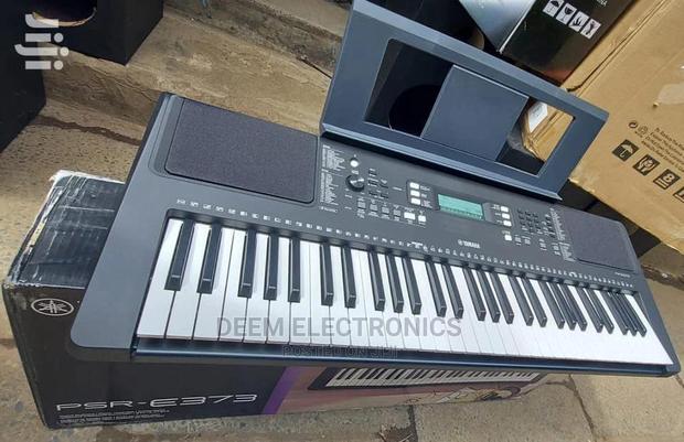 Keyboard Yamaha Psre 373 - thumbnail 3