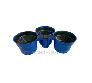 Approved Mastitis Strip Cups