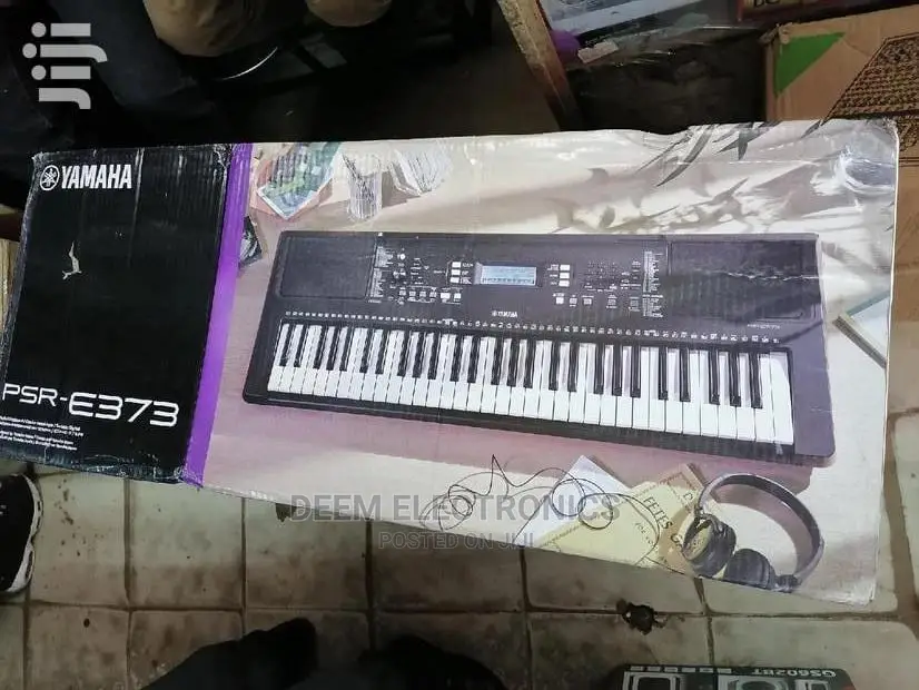Keyboard Yamaha Psre 373