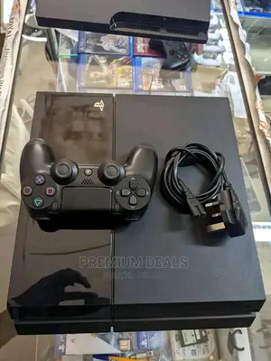 Ps4 Standard Complete