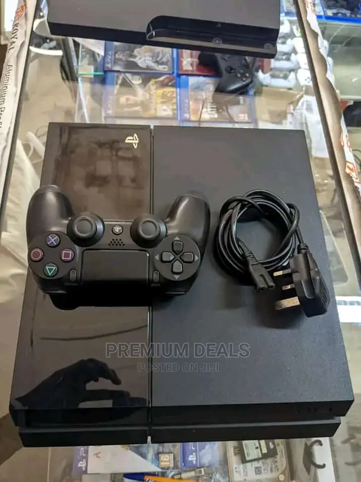Ps4 Standard Complete