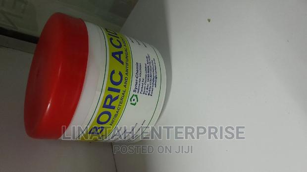 Boric ACID 500gms - main view