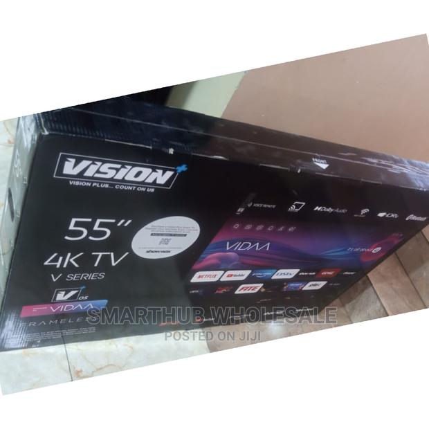 Vision Plus 55inch Frameless - main view