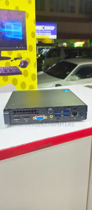 Desktop Computer HP EliteDesk 800 8GB Intel Core I3 HDD 500GB