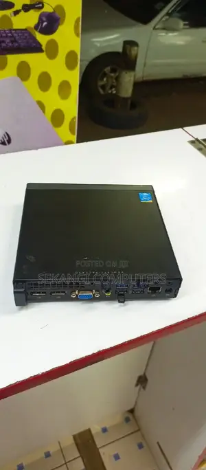 Desktop Computer HP EliteDesk 800 8GB Intel Core I3 HDD 500GB