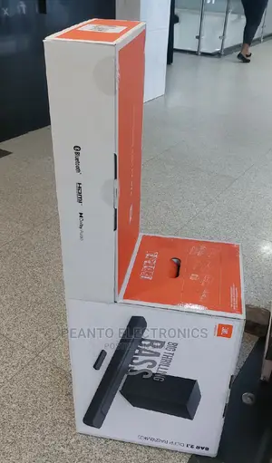 JBL Soundbar 2.1 Deep Bass Mk2
