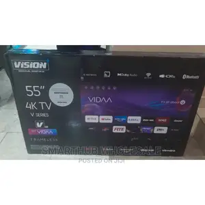 Vision Vidaa Smart Tv