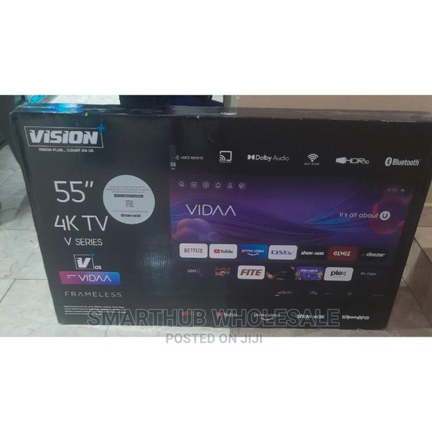 Vision Vidaa Smart Tv - thumbnail 2