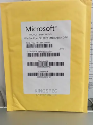 Windows Server Standard 2022